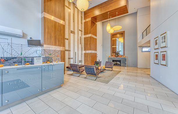 501 1189 Melville Street Coal Harbour