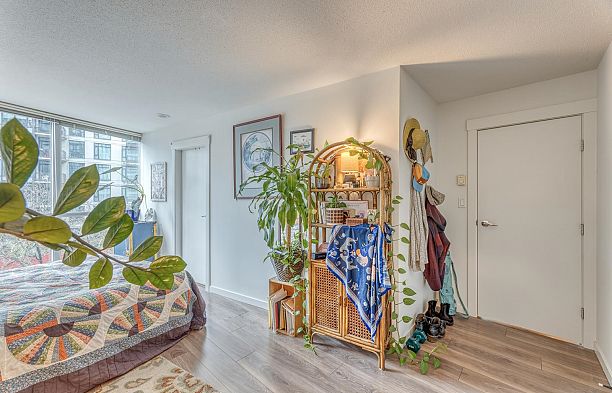 501 1189 Melville Street Coal Harbour