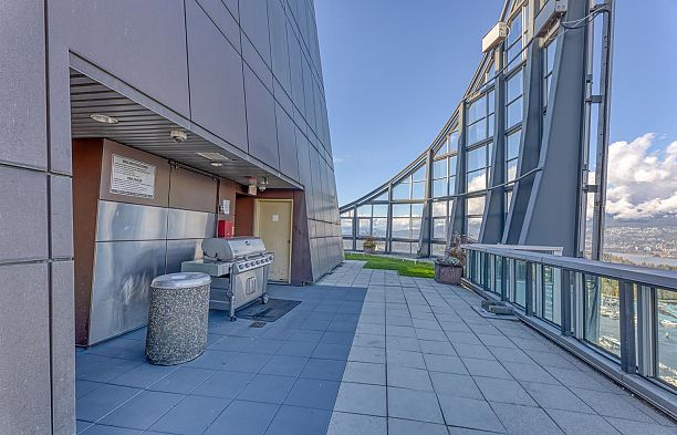 501 1189 Melville Street Coal Harbour