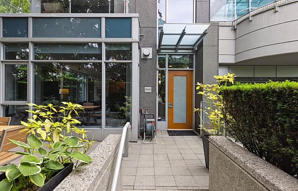 TH12 1233 W Cordova Street Coal Harbour