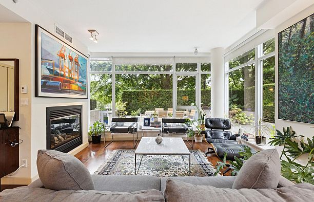 TH12 1233 W Cordova Street Coal Harbour