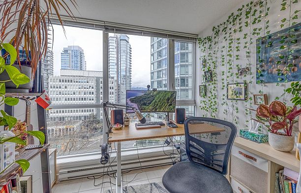 501 1189 Melville Street Coal Harbour