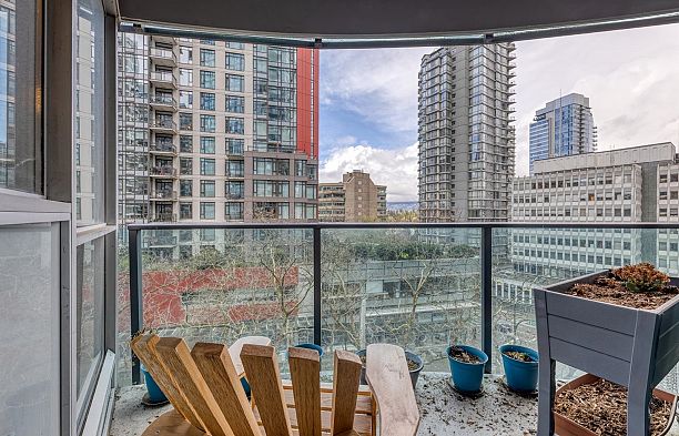 501 1189 Melville Street Coal Harbour