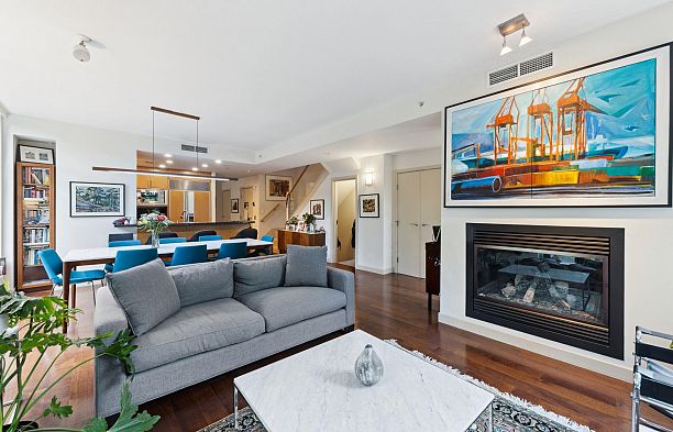 TH12 1233 W Cordova Street Coal Harbour