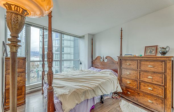 501 1189 Melville Street Coal Harbour