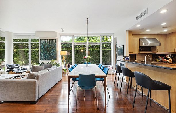 TH12 1233 W Cordova Street Coal Harbour