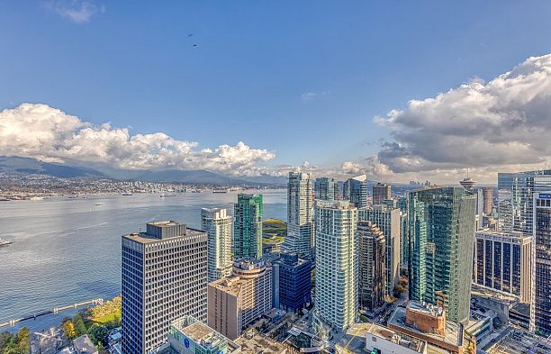 501 1189 Melville Street Coal Harbour