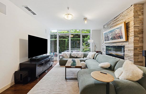 TH12 1233 W Cordova Street Coal Harbour