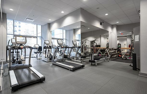 TH12 1233 W Cordova Street Coal Harbour