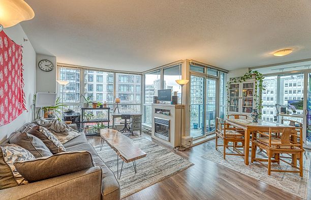 501 1189 Melville Street Coal Harbour