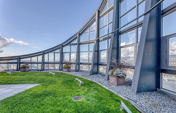 501 1189 Melville Street Coal Harbour