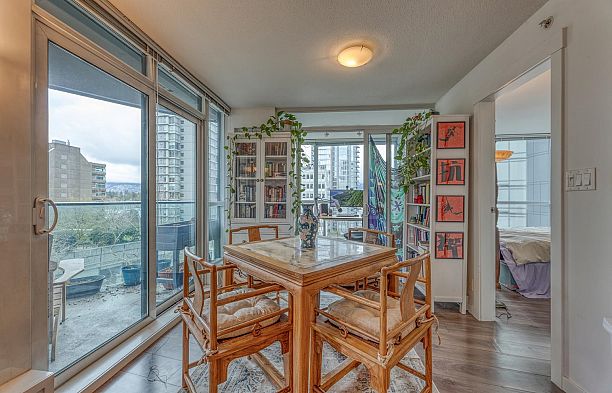 501 1189 Melville Street Coal Harbour