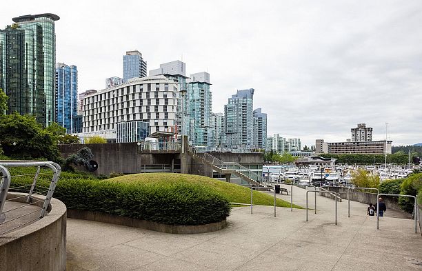 TH12 1233 W Cordova Street Coal Harbour