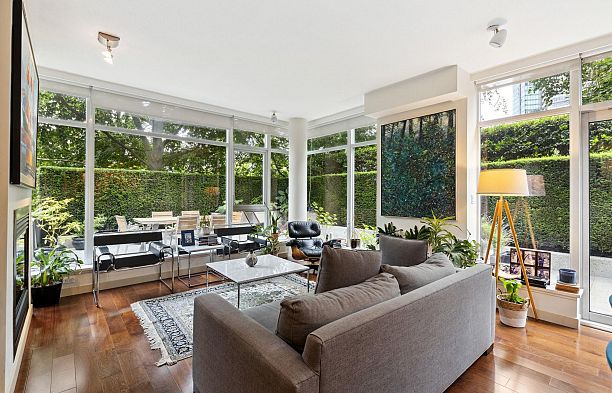 TH12 1233 W Cordova Street Coal Harbour