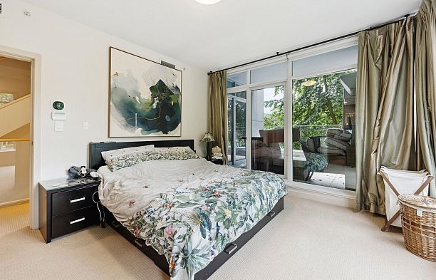 TH12 1233 W Cordova Street Coal Harbour