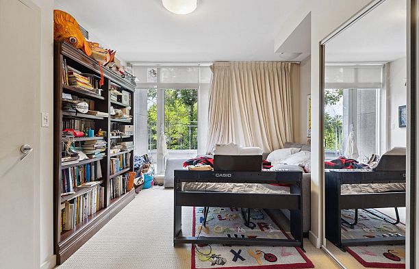 TH12 1233 W Cordova Street Coal Harbour