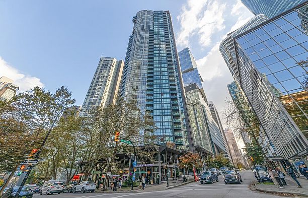 501 1189 Melville Street Coal Harbour