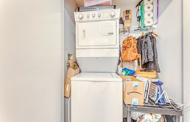 501 1189 Melville Street Coal Harbour