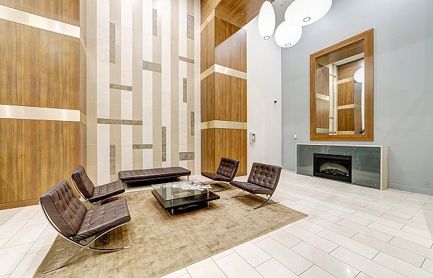 501 1189 Melville Street Coal Harbour