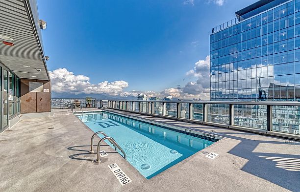 501 1189 Melville Street Coal Harbour