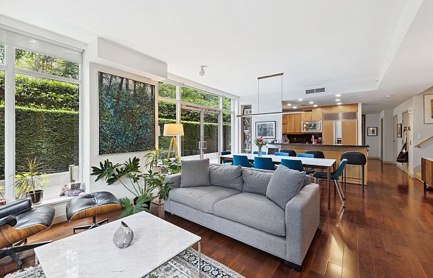 TH12 1233 W Cordova Street Coal Harbour