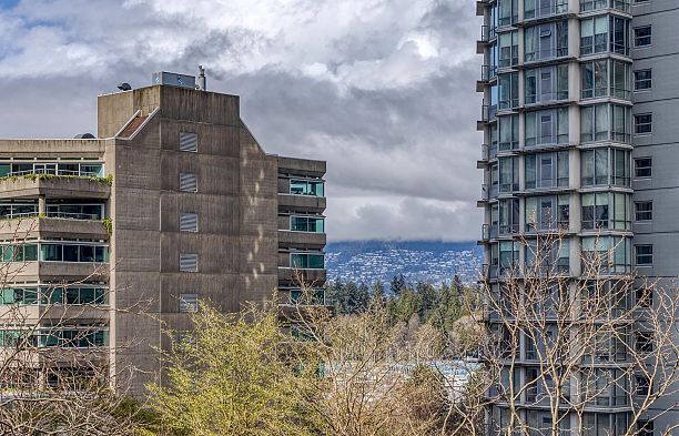 501 1189 Melville Street Coal Harbour