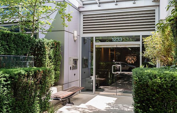 TH12 1233 W Cordova Street Coal Harbour