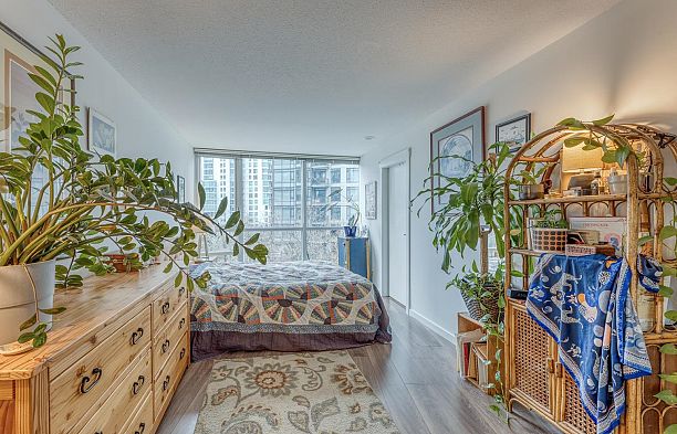 501 1189 Melville Street Coal Harbour