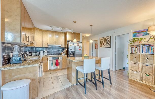 501 1189 Melville Street Coal Harbour