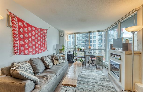 501 1189 Melville Street Coal Harbour