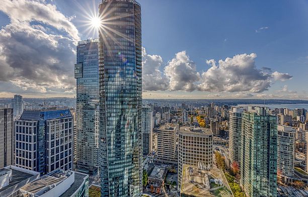 501 1189 Melville Street Coal Harbour