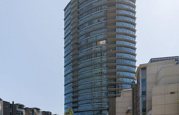 TH12 1233 W Cordova Street Coal Harbour