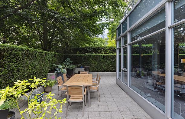 TH12 1233 W Cordova Street Coal Harbour