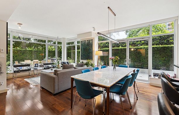 TH12 1233 W Cordova Street Coal Harbour