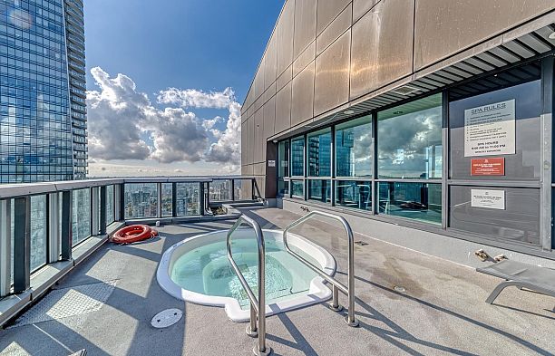 501 1189 Melville Street Coal Harbour