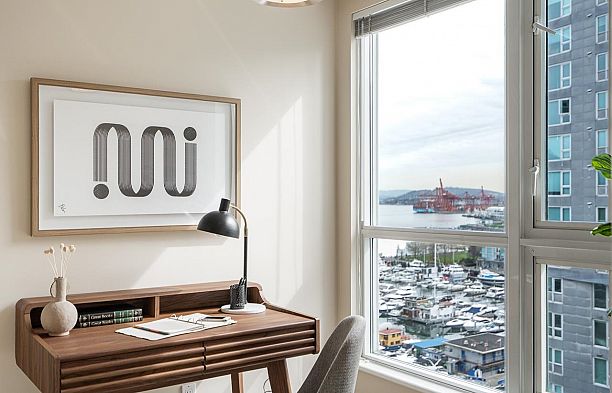 1501 560 Cardero Street Coal Harbour