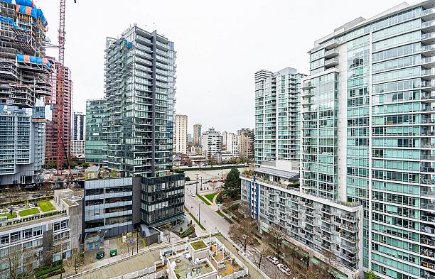 1501 560 Cardero Street Coal Harbour