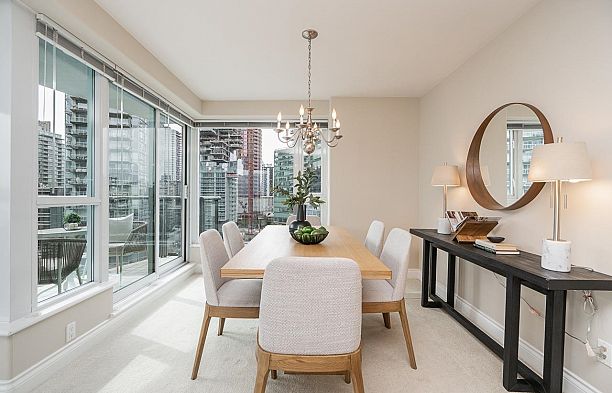 1501 560 Cardero Street Coal Harbour