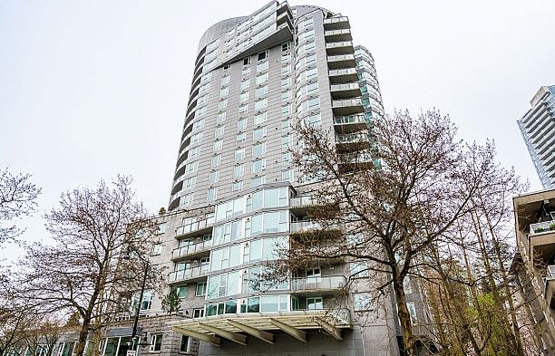 1501 560 Cardero Street Coal Harbour