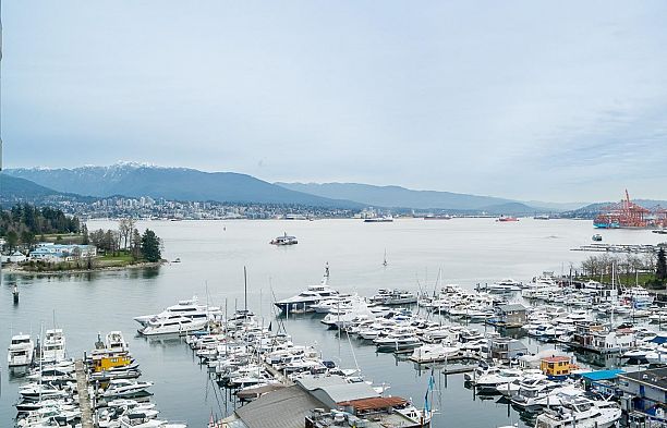 1501 560 Cardero Street Coal Harbour
