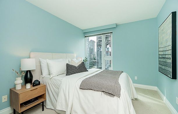 1501 560 Cardero Street Coal Harbour