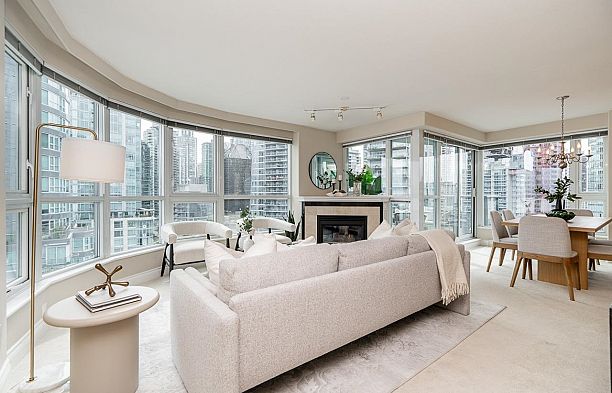 1501 560 Cardero Street Coal Harbour