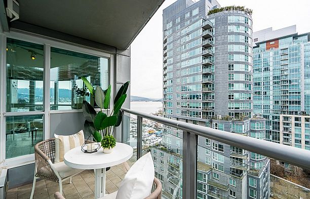 1501 560 Cardero Street Coal Harbour