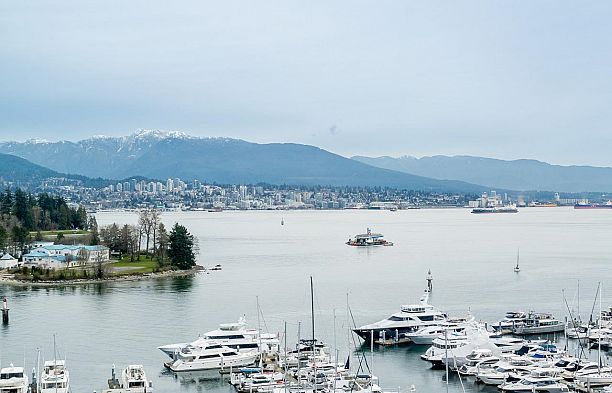 1501 560 Cardero Street Coal Harbour