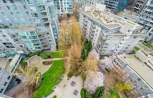 1501 560 Cardero Street Coal Harbour