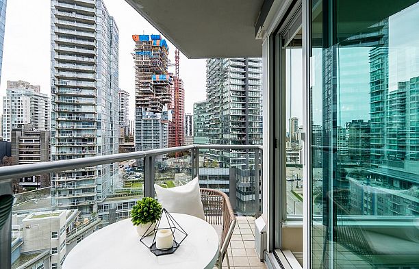 1501 560 Cardero Street Coal Harbour