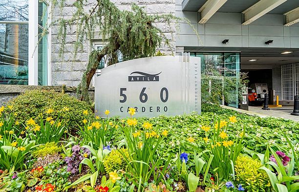 1501 560 Cardero Street Coal Harbour