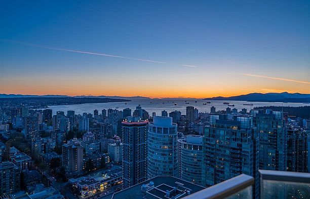 4602 1151 W Georgia Street Coal Harbour