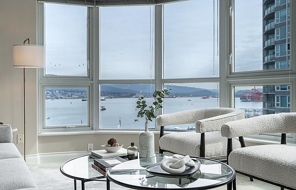 1501 560 Cardero Street Coal Harbour