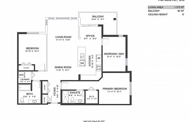 210 6268 Eagles Drive University VW